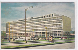 GUATEMALA Edificio De La Municipalidad - Guatemala