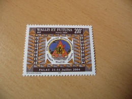 TIMBRE  WALLIS-ET-FUTUNA      ANNÉE  2004    N  624    COTE  4,00  EUROS       NEUF  SANS   CHARNIÈRE - Unused Stamps