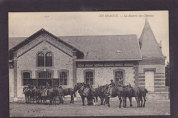 CPA Beauce Agriculture Métier Circulé En Beauce N° 272 Chevaux - Ile-de-France