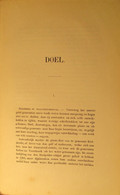 Doel   :  Geschiedenis Van_   - Door Frans De Potter En Jan Broeckaert - 1878  -  Beveren - Waas - Histoire