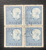 Sweden/Sverige 30 Ore 1961 King Gustaf VI Adolf Of Sweden - Otros & Sin Clasificación