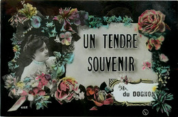 Le Dognon * St Maurice La Souterraine * Carte Photo * Un Tendre Souvenir * Fantaisie - Otros & Sin Clasificación