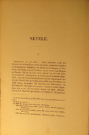 Nevele :  Geschiedenis Van_   - Door Frans De Potter En Jan Broeckaert - Ca 1864-1870 - Geschichte