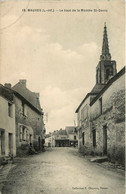 Mauves * Le Haut De La Montée St Denis * épicerie Nantaise - Mauves-sur-Loire