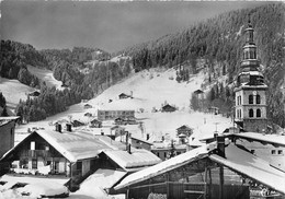 74-LA-CLUSAZ- LE CLOCHER - La Clusaz