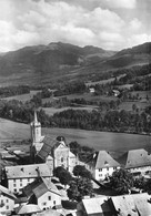 74-BOÊGE- L'EGLISE VUE DU CIEL - Boëge