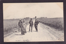 CPA Beauce Agriculture Métier Non Circulé En Beauce N° 410 - Ile-de-France