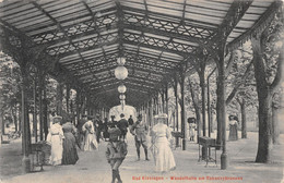 Bad Kissingen Wandelhalle Am Rakoczybrunnen - Bad Kissingen