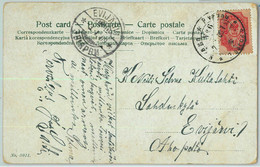 95513  - RUSSIA Finland - POSTAL HISTORY - Postcard  1909 - Brieven En Documenten