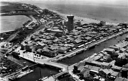 Palavas Les Flots * Vue Aérienne De La Commune - Palavas Les Flots