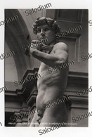 FIRENZE David Michelangelo Nude Arte Scultura Art - Sculpturen
