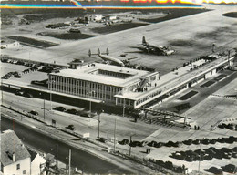 Orly * Aéroport Paris Orly * Vue Aérienne De L'aérogare Sud * Avion Aviation - Orly