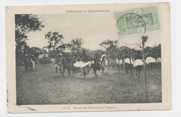 DAHOMEY ET DÉPENDANCE  ( BÉNIN )  DANSES DES FÉTICHEURS DU TONNERRE - Dahomey