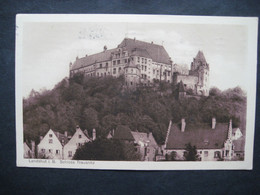 1916 Landshut Schloss Trausnkitz - Landshut