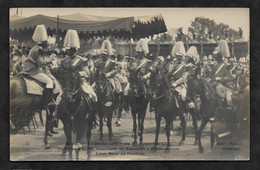 CPA Mexique Mexico Fiestas Del 1er Centenario De La Independencia - Carte Photo - Mexique