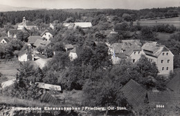 AK - Stmk - Ehrenschachen/Friedberg - Ortseinsicht - 1959 - Hartberg