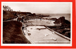 SCOTLAND EAST LOTHIAN DUNBAR SWIMMING AND PADDLING POOL RP - East Lothian