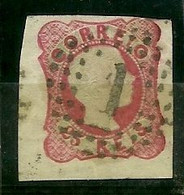 1856/58 Portugal D.Pedro V #13 Used - P1518 - Used Stamps