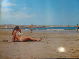 Fuerteventura Sexy Girl Playa - Fuerteventura