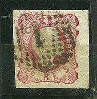 1856/58 Portugal D.Pedro V #13 Used - P1517 - Used Stamps