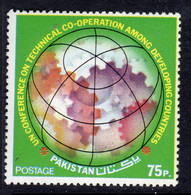 Pakistan 1978 UN Technical Co-operation Conference, MNH, SG 461 (E) - Pakistan