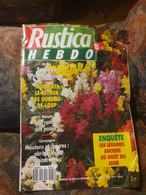 Rustica. 1991. N° 1131 Les Legumes Anciens Au Gout Du Jour - Jardinería