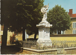 N°6538 R -cpsm Beaufort -le Monument Aux Morts- - Beaufort