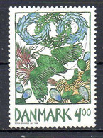 DANEMARK. N°1210 Oblitéré De 1999. Vanneau. - Farm