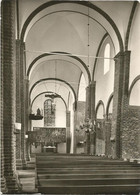 O3814 Bad Segeberg - St. Marien Kirche - Blick Zum Chor Mit Bruggemann Altar / Non Viaggiata - Bad Segeberg