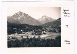 A-4494   IGLS : Mit Gerlos Und Habicht - Igls