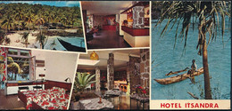 °°° GF708A - GRANDE COMORE - MORONI - HOTEL ITSANDRA - SA PLAGE °°° - Comoros