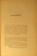 Lochristi  - De Geschiedenis Van_  - Door F. De Potter En J. Broeckaert - Circa 1870 - History