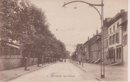 57 - HAYANGE - RUE WENDEL - Hayange