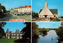 BOUAYE - Multivues - Restaurant Du Commerce - Bouaye