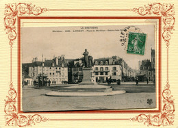 LORIENT ***   PLACE DU MORBIHAN *** - Lorient