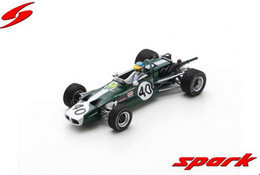 Lotus 59 - Ronnie Peterson - 5th GP D'Albi F2 1969 #40 - Spark - Spark