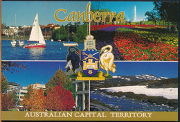 °°° GF720 - AUSTRALIA - CANBERRA - VIEWS °°° - Canberra (ACT)