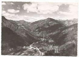 O3823 Monte Brè - Panorama Vista Verso Le Centovalli / Non Viaggiata - Centovalli