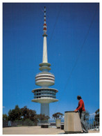 (S 6) Australia - ACT - Telecommunication Tower (C302) - Canberra (ACT)