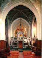 CPM 02 (Aisne) Notre-Dame-de-Liesse - Basilique : Le Jubé De Catherine De Joyeuse TBE - Iglesias Y Catedrales