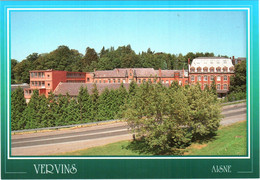 CPM 02 (Aisne) Vervins - Institut Saint-Jospeh TBE - Schools