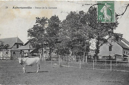 78)   AUBERGENVILLE  - Ferme De La Garenne - Aubergenville