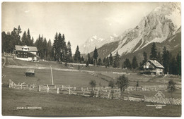 KULM - AUSTRIA, Year 1928 - Schladming