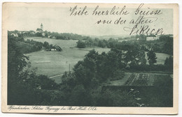 BAD HALL - AUSTRIA, Year 1925 - Bad Hall