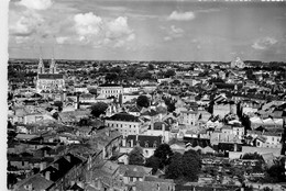 Cholet * Vue Générale Aérienne De La Ville - Cholet