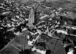 Batz Sur Mer * Vue Générale Aérienne - Batz-sur-Mer (Bourg De B.)