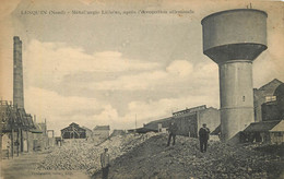 LESQUIN - Métallurgie Lilloise, Après L'occupation Allemande, Château D'eau. - Châteaux D'eau & éoliennes