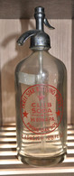 SIPHON Three Star Bottling Works - Club Soda - Verona - PA - USA. - Soda