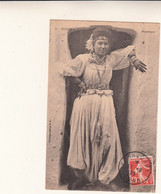 Algeria Francese, Perregaux Per Forli. Carte Postale 1923 - Storia Postale