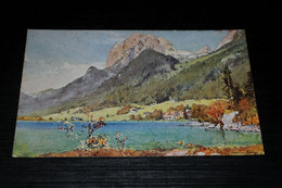 18365-          BERCHTESGADEN,  HINTERSEE / ALPINER KUNSTVERLAG EUGEN RICHTER - Berchtesgaden